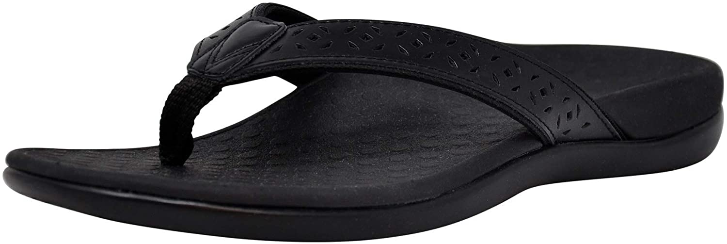 vionic orthotic flip flops