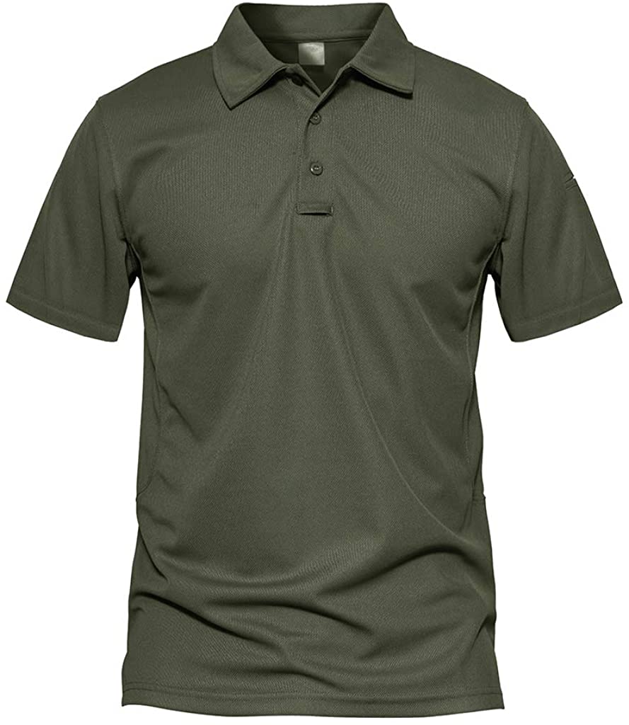 army golf shirt