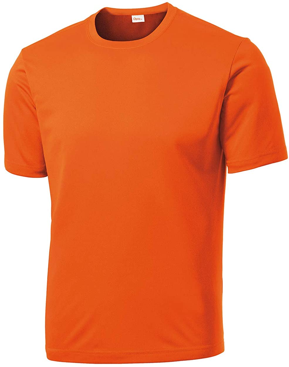 Opna Mens Big & Tall Short Sleeve Moisture Wicking Athletic T-Shirts Regular Sizes & XLTs 