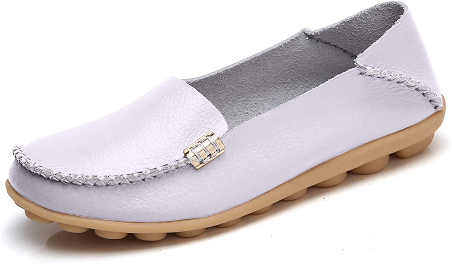 VenusCelia Womens Comfort Walking Cute Flat Loafer 
