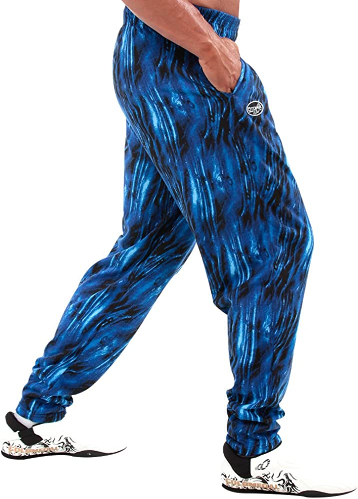 Мужские штаны hardcore Fitness Sweatpants 310 Blue