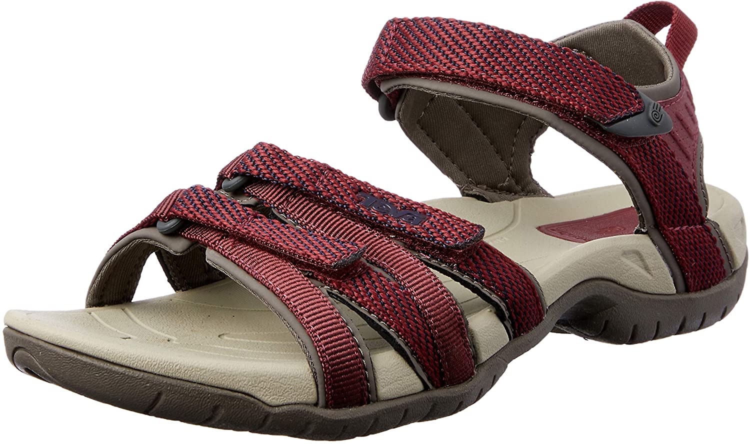 Hera Port/eclipse All Sizes Teva Tirra Womens Footwear Sandals 