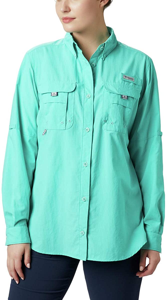 COLUMBIA Ladies' Bahama SS Fishing Shirt – Eleven Peaks Trading Co.