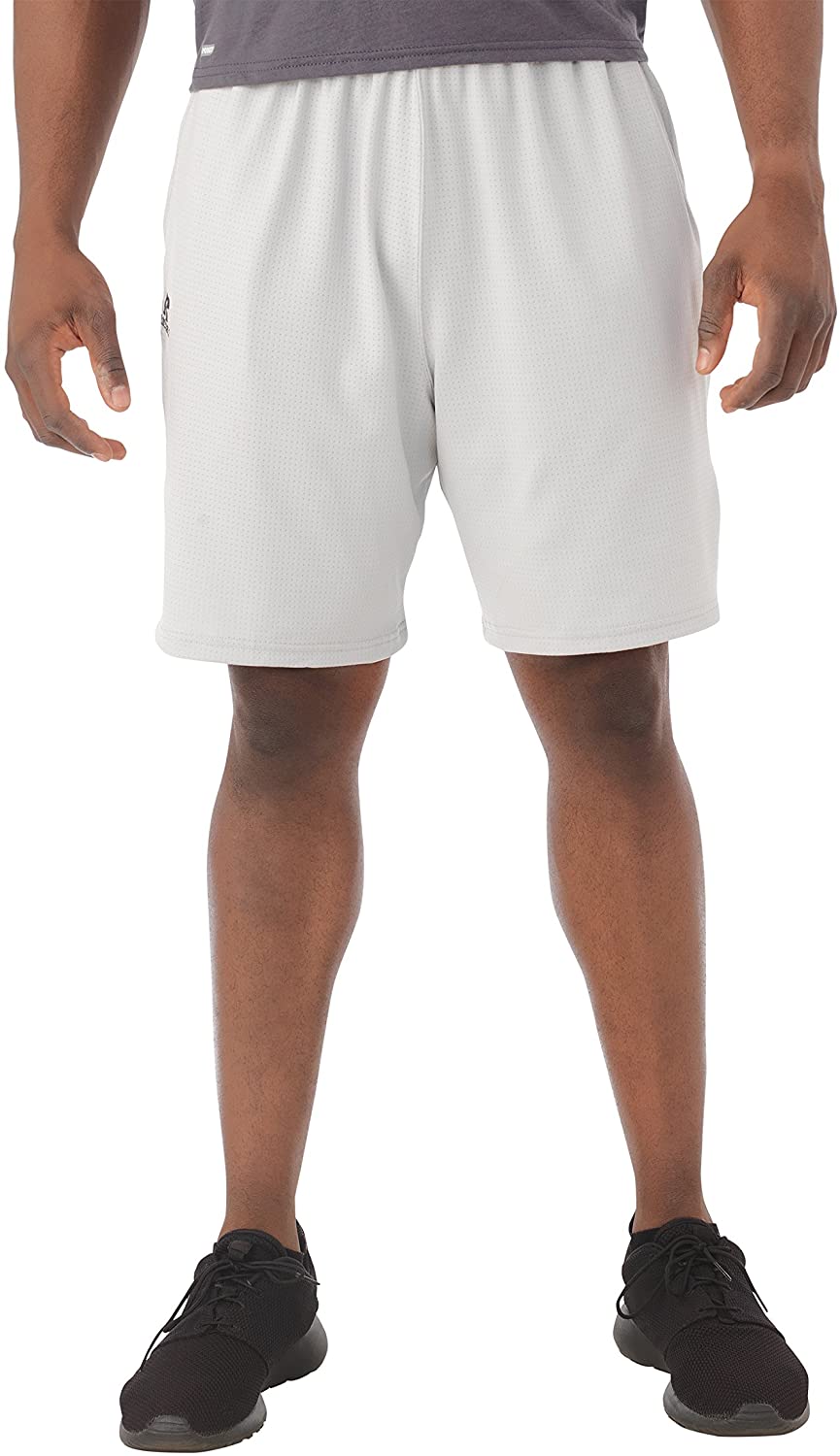 russell athletic dri power coaches shorts