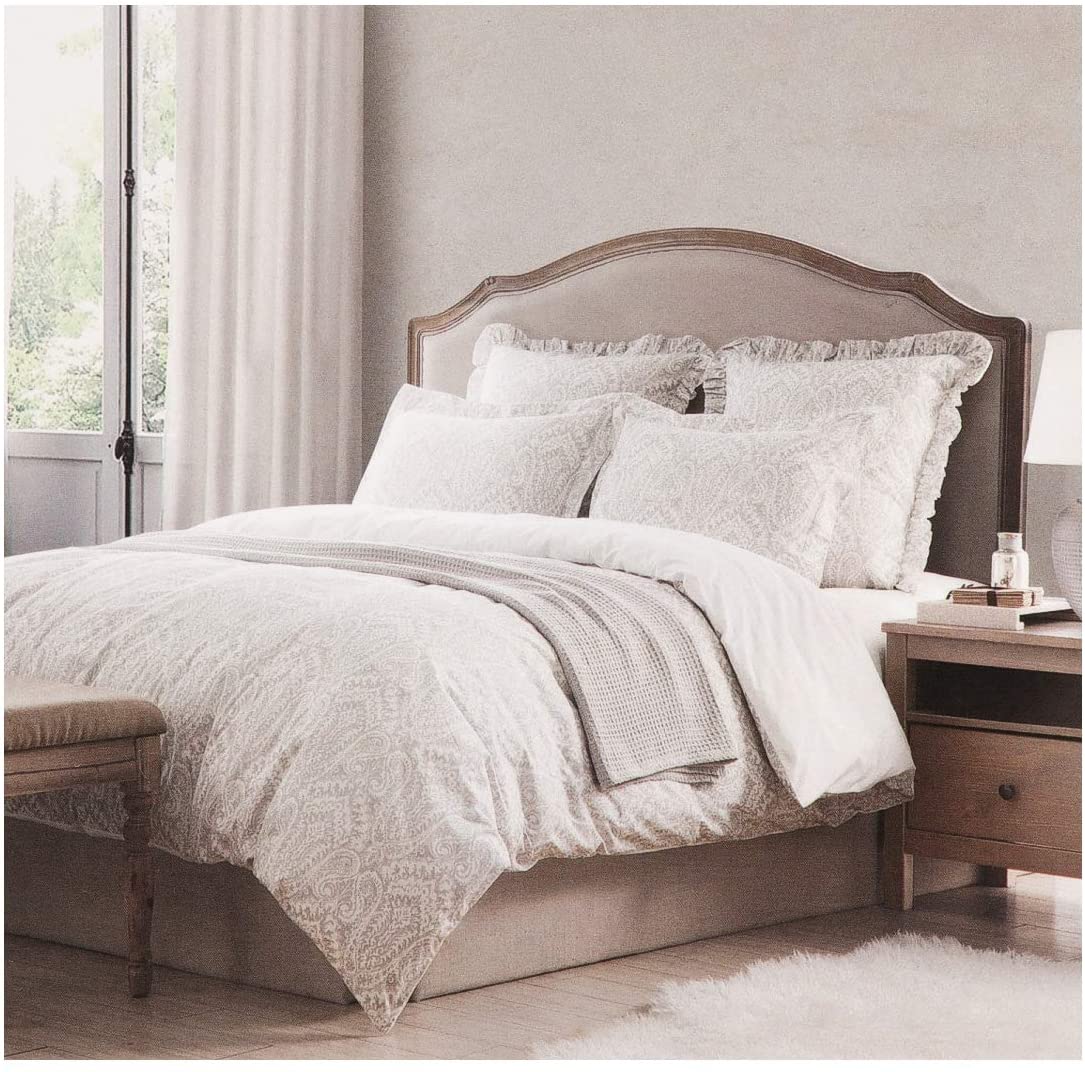 tahari king duvet