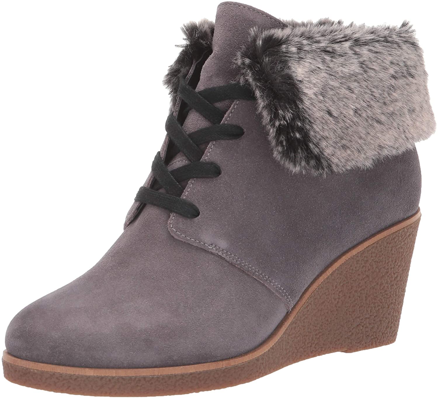 cole haan coralie wedge bootie