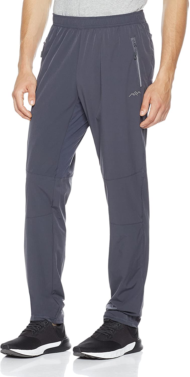  TRAILSIDE SUPPLY CO. Mens Workout Athletic Pants for