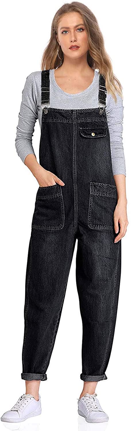 levi's baggy overalls loose cannon