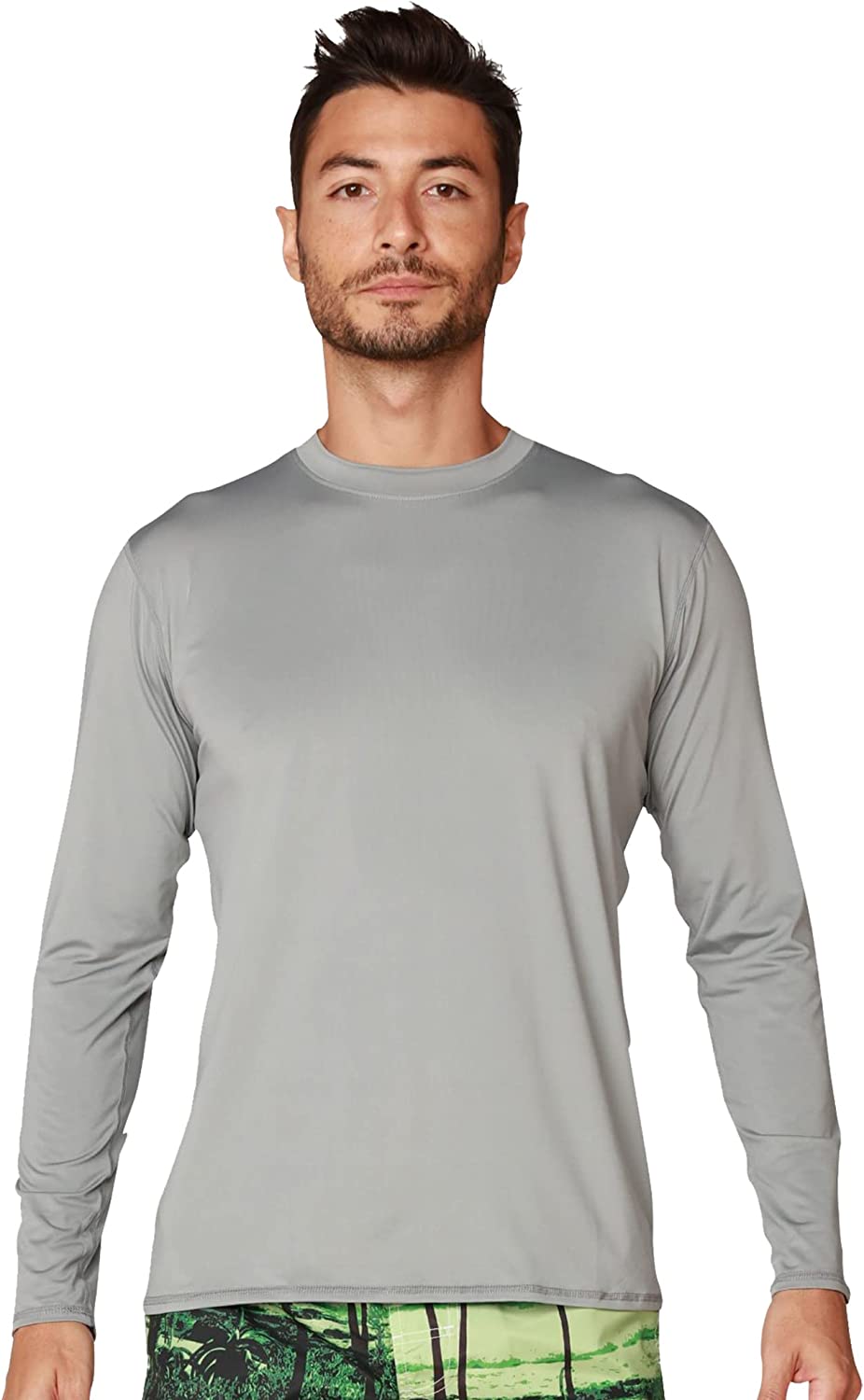 INGEAR Men's UPF50+ Long Sleeve UV Sun Protection Shirts Quick Dry
