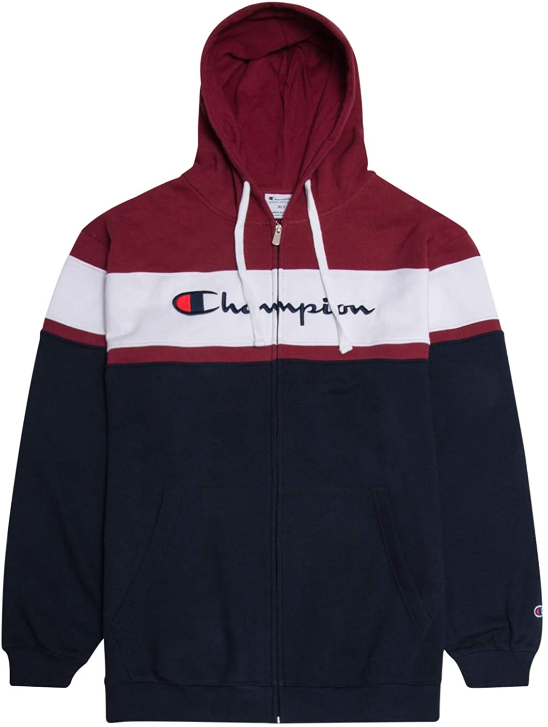 champion 3xlt hoodie