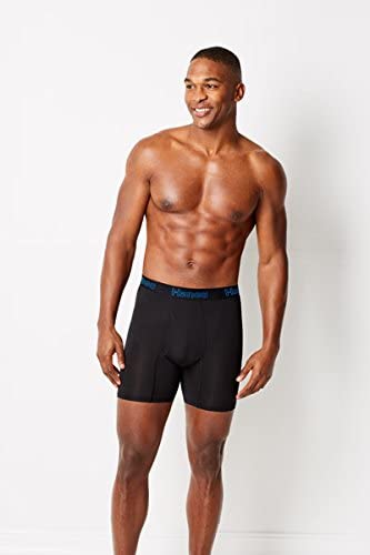 Hanes Men's Comfort Flex Fit Lightweight Mesh Boxer Brief 3-Pack | eBay