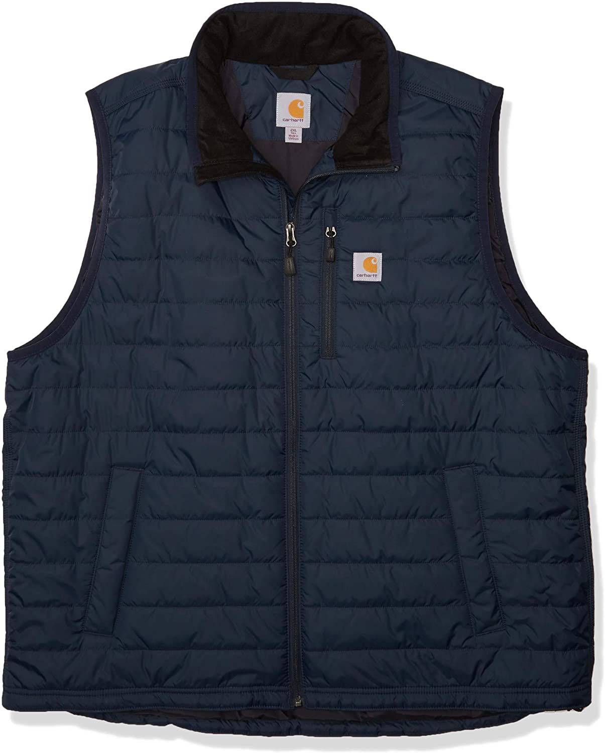 Carhartt Men's Rain Defender Relaxed Fit Lightweight Insulated Vest | eBay