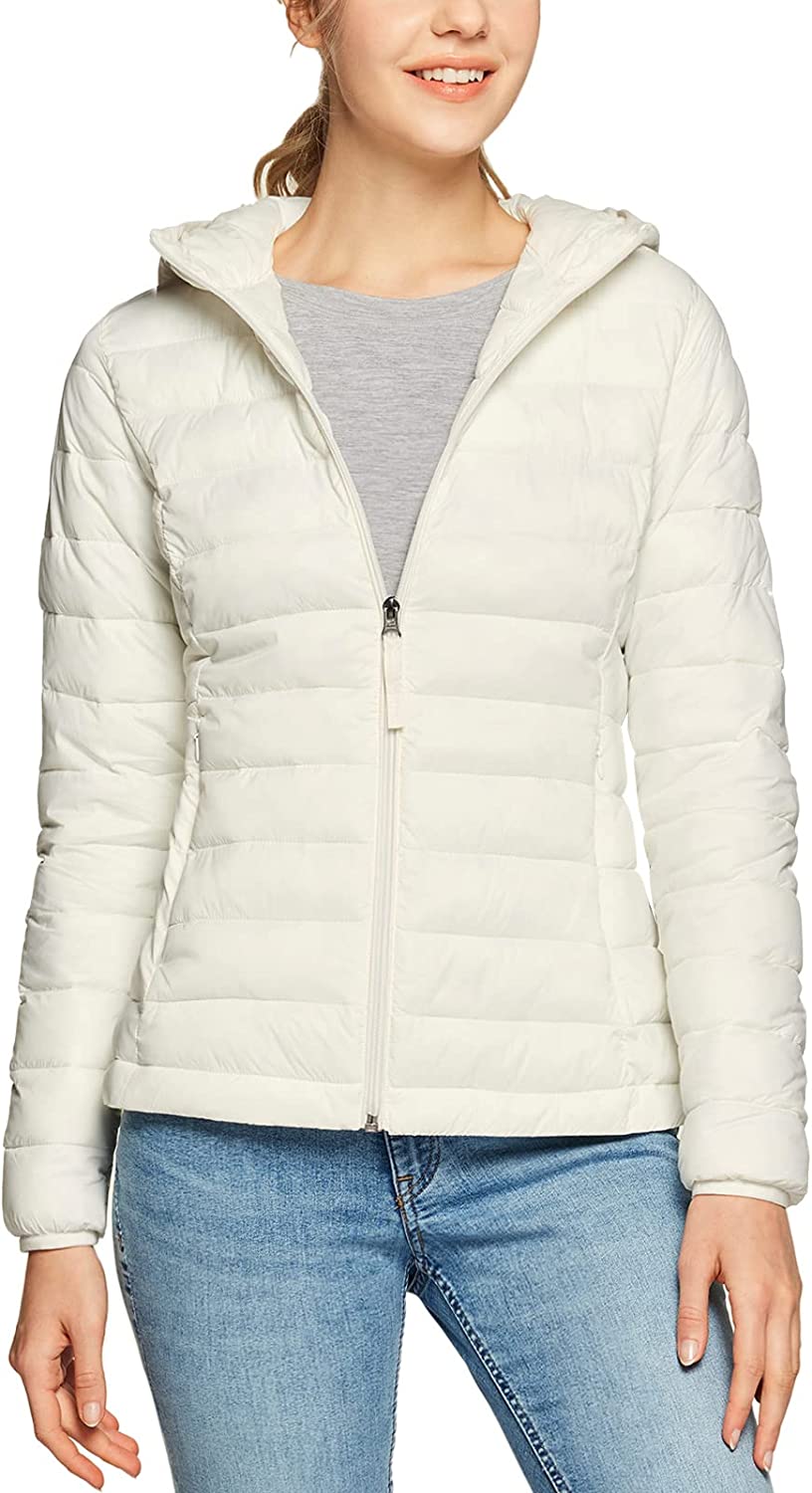 TSLA Women's Lightweight Puffer Jacket