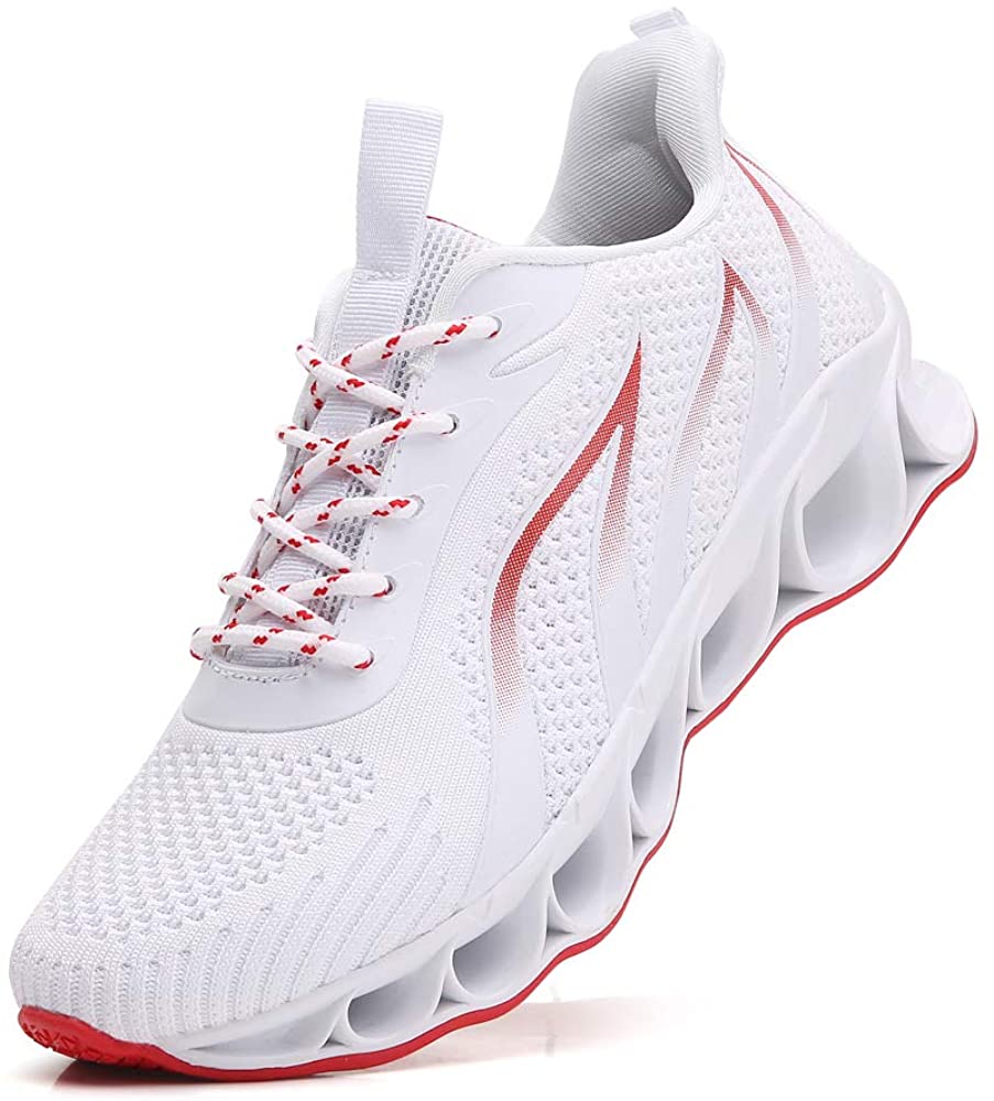 TSIODFO Men Sport Athletic Walking Shoes Jogging Sneakers | eBay