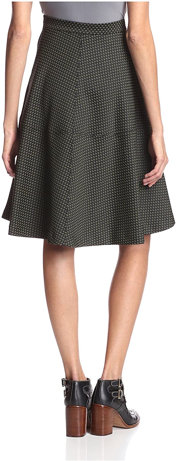 Sfizio Women's Jacquard Print Skirt | eBay