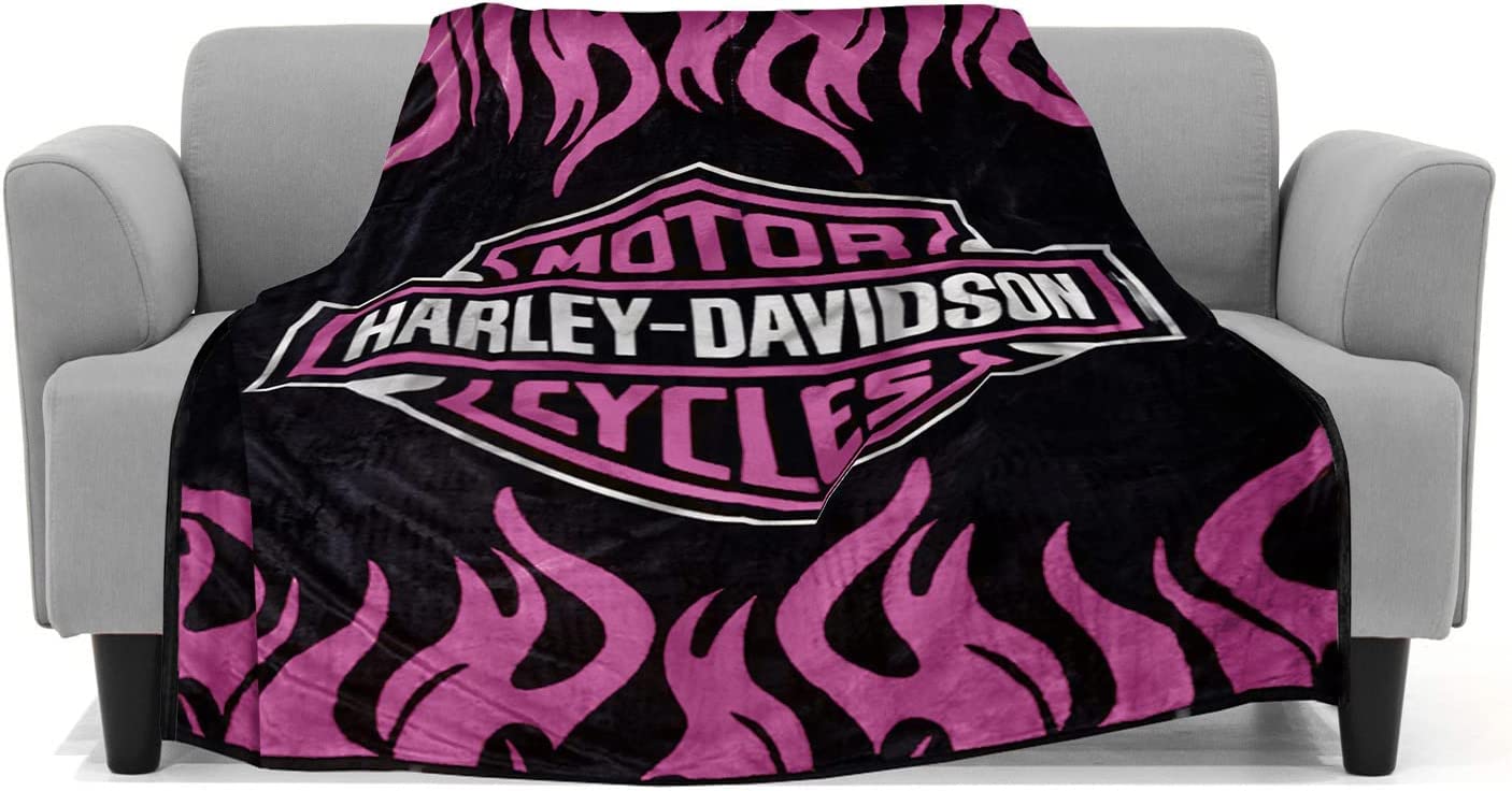 Harley davidson 2024 blankets for sale