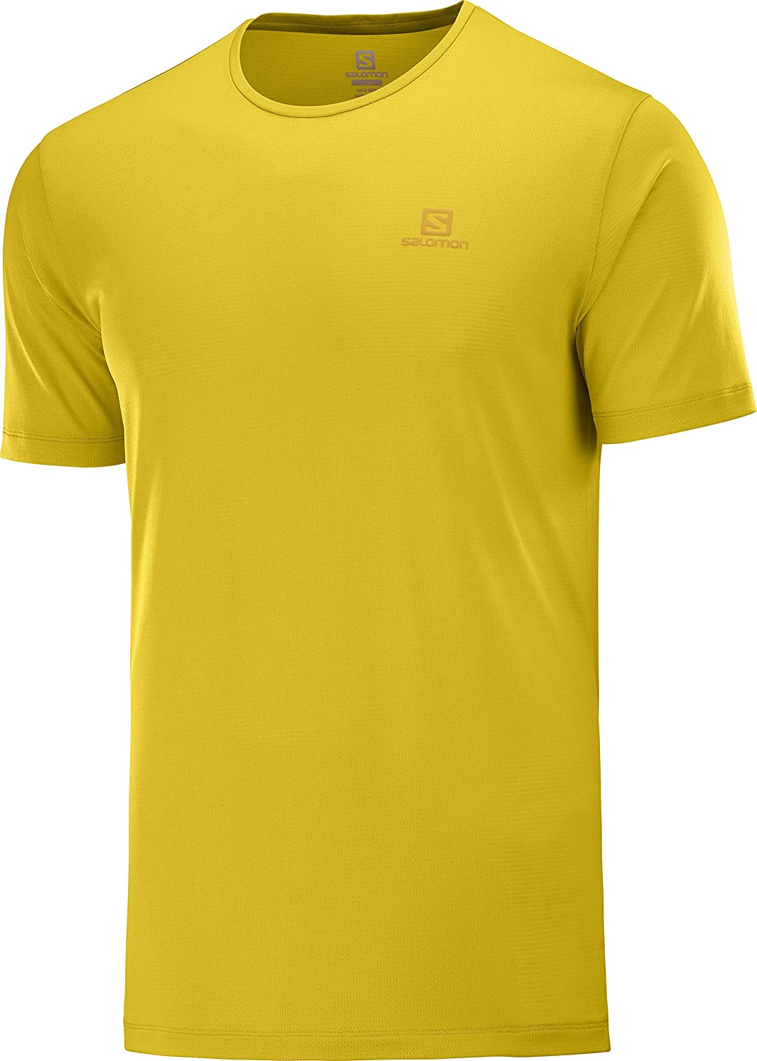 salomon agile training tee m