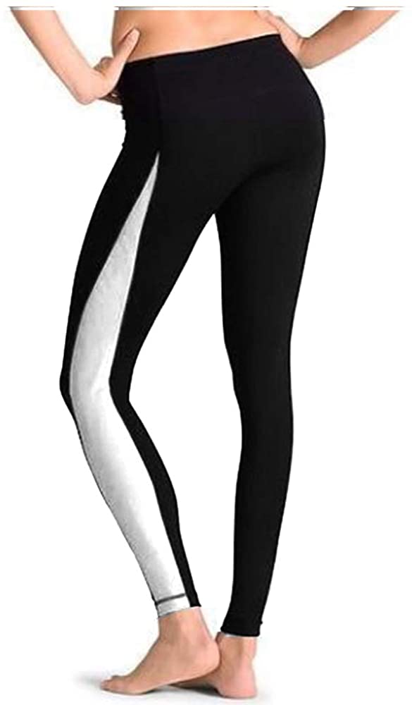 king sun exercise Women's Surfing Leggings Swimming Sport Tights UPF  50+Yoga Pan