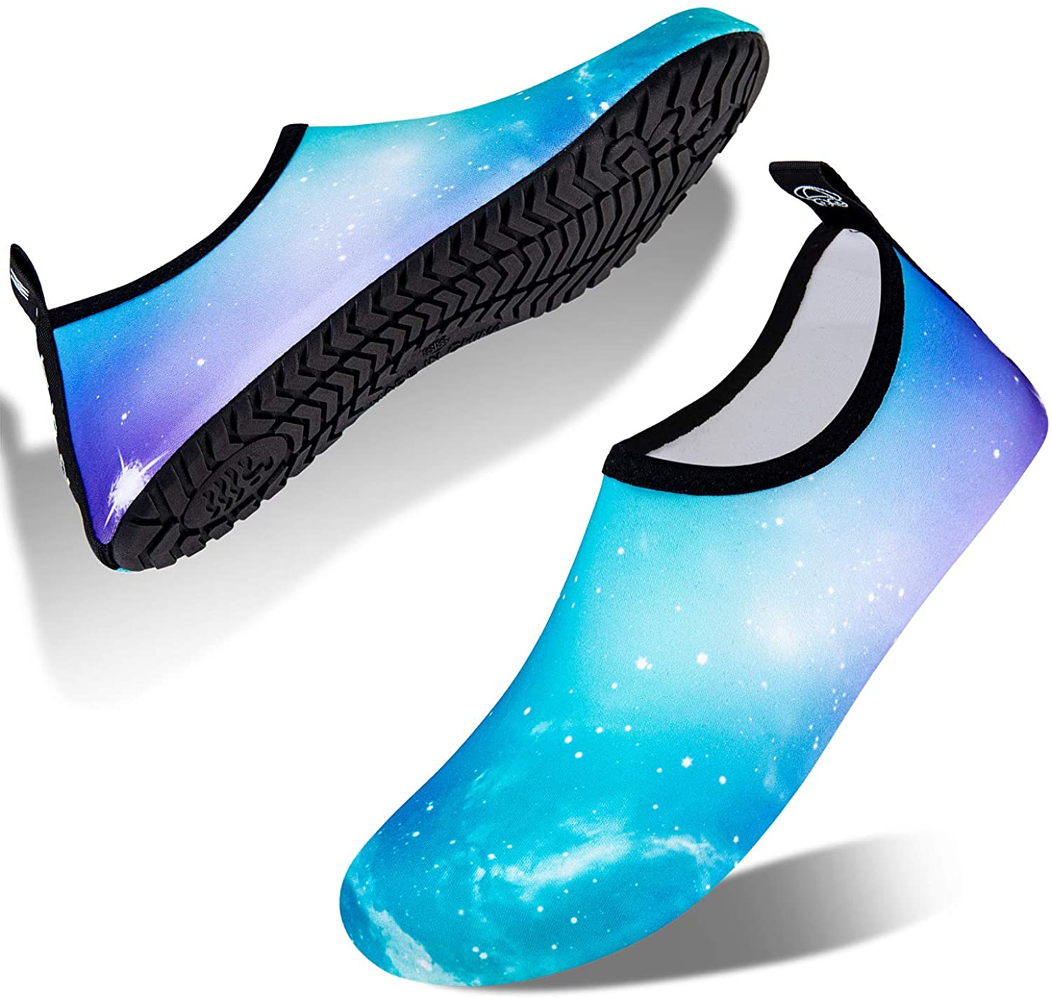 Unisex Barefoot Water Skin Shoes Aqua Socks Quick-Dry Beach Swim Surf Yoga Socks 