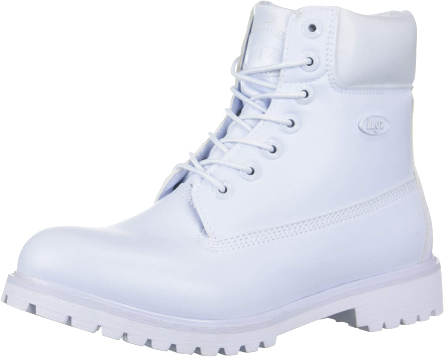 lugz white boots