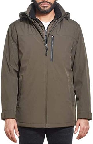 weatherproof mens jacket