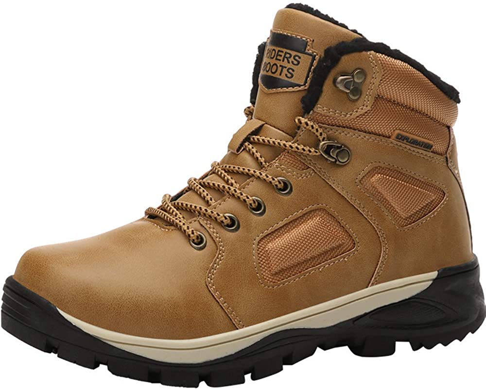 dacomfy mens winter boots