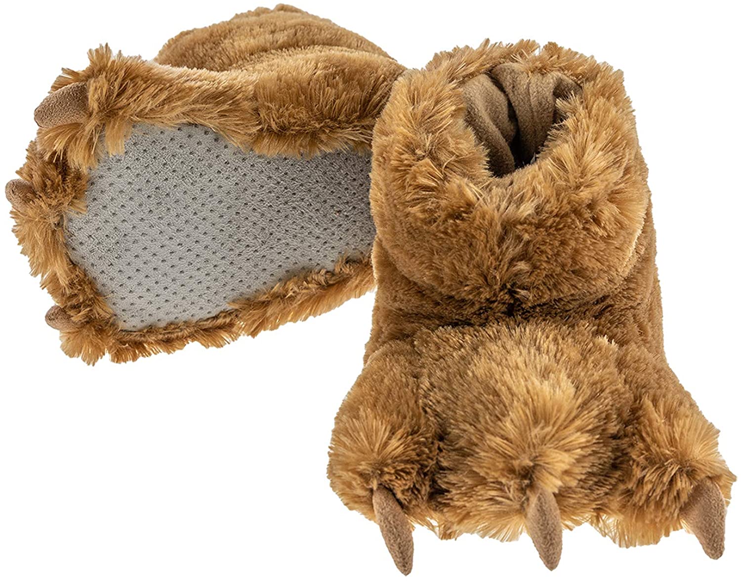 Bear feet slippers 2025 for adults