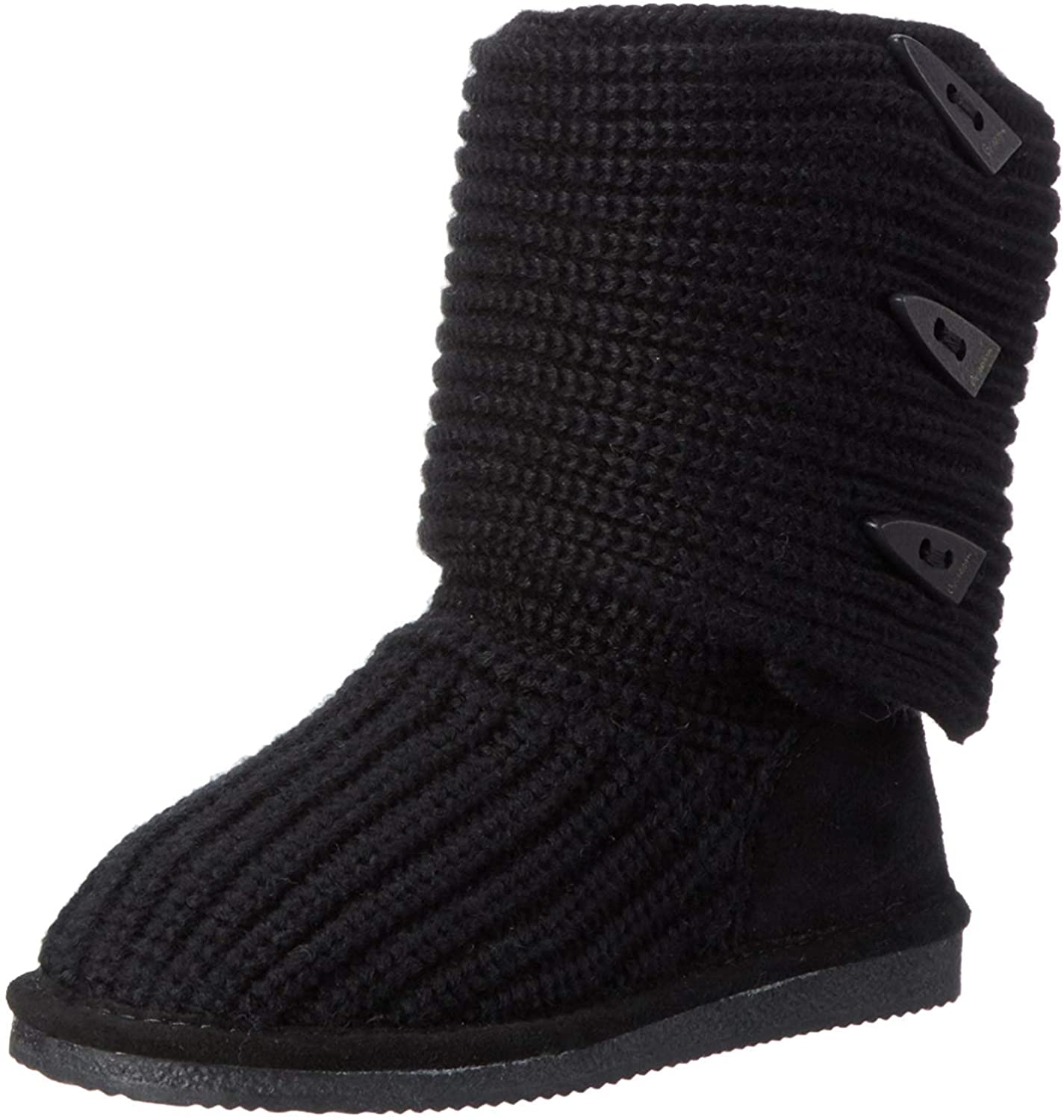 tall knit boots