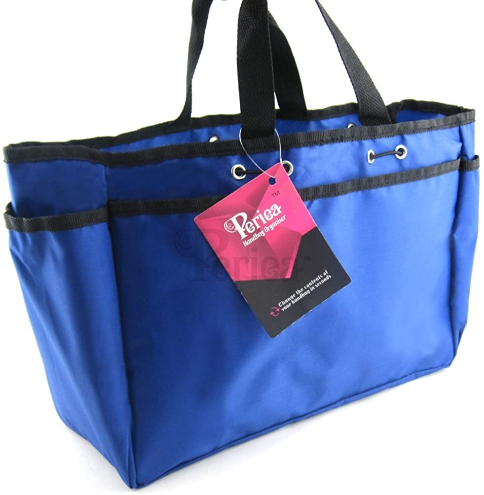 Periea Handbag Organizer, Purse Insert - Extra Large -&quot;Bertha&quot; - 2 Colors | eBay
