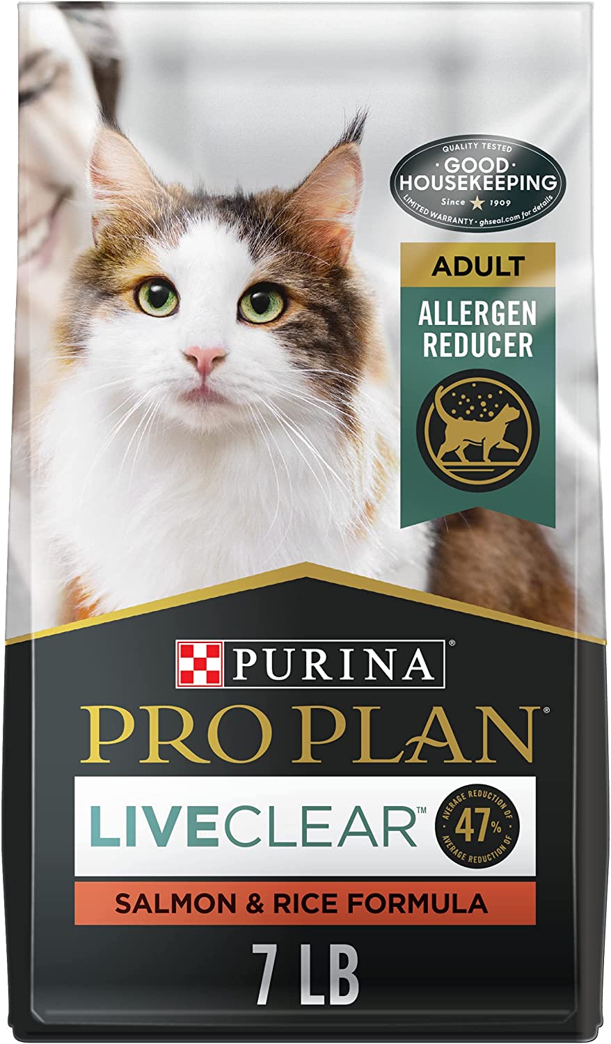 Pro plan senior discount cat