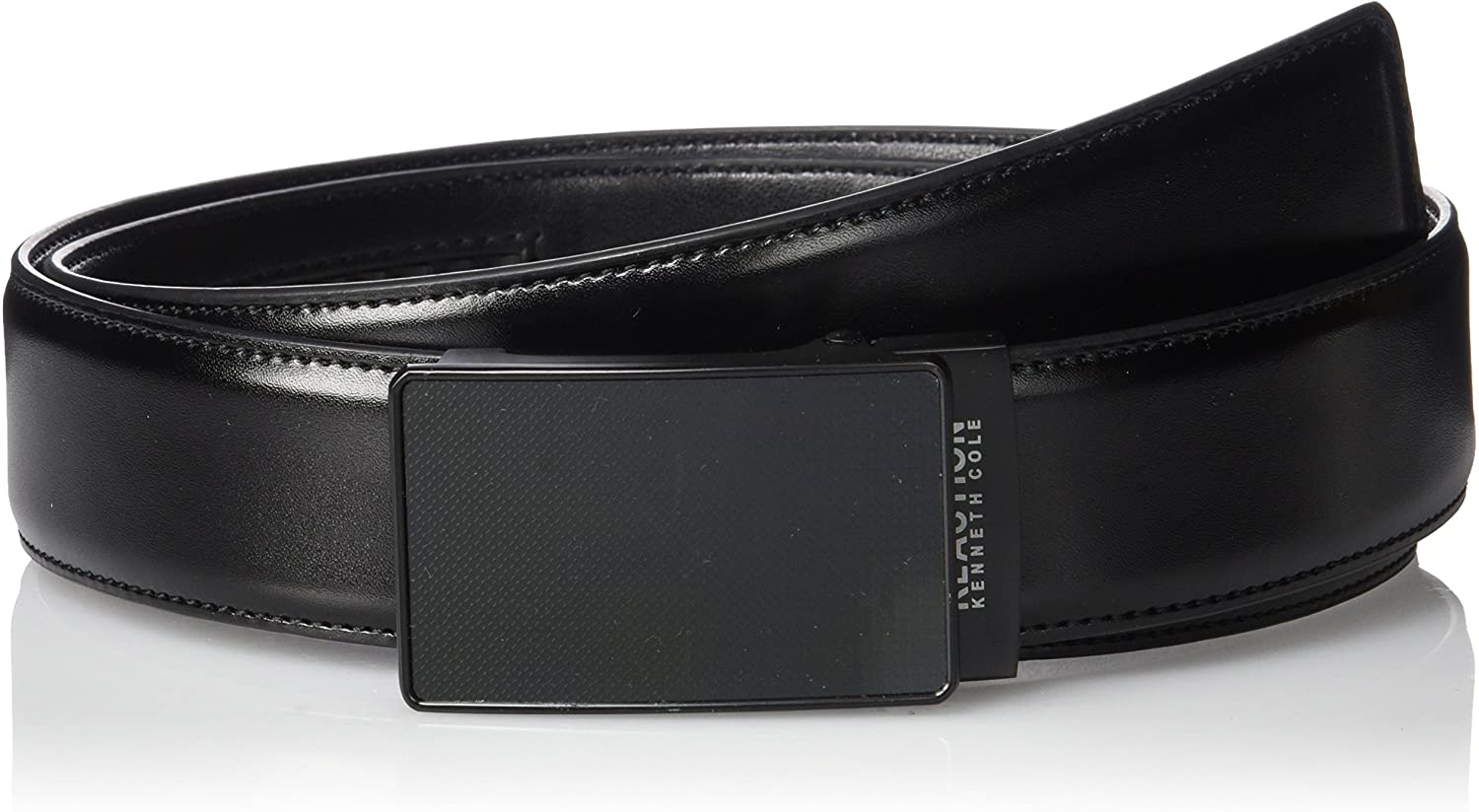 Kenneth Cole REACTION Men's Perfect Fit Adjustable Click Belt