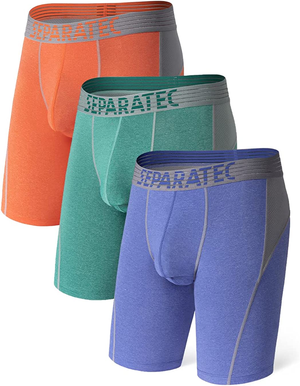 Separatec Quick Dry Underwear, Dual Pouch Underwear
