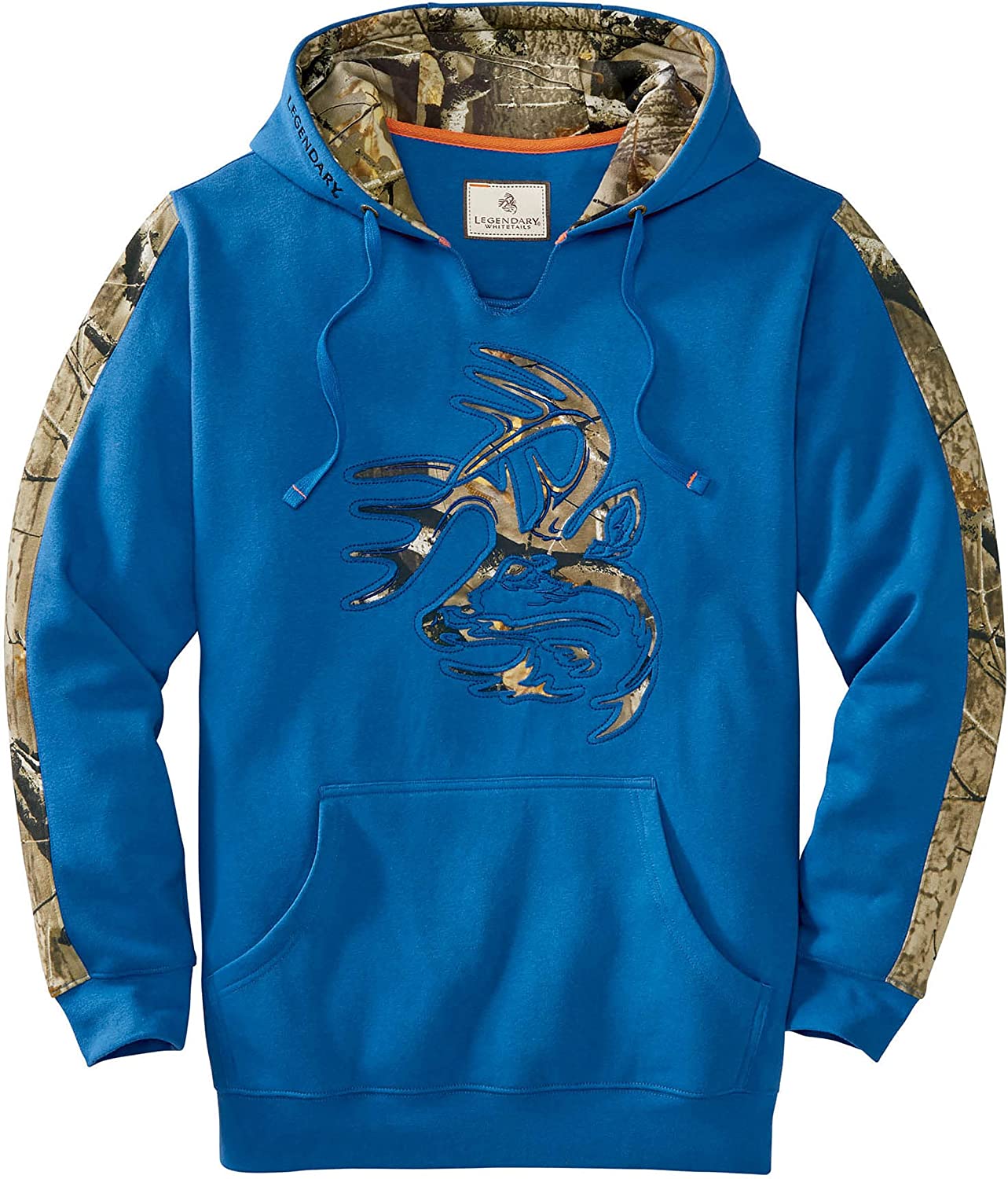 Men's camo clearance outfitter hoodie