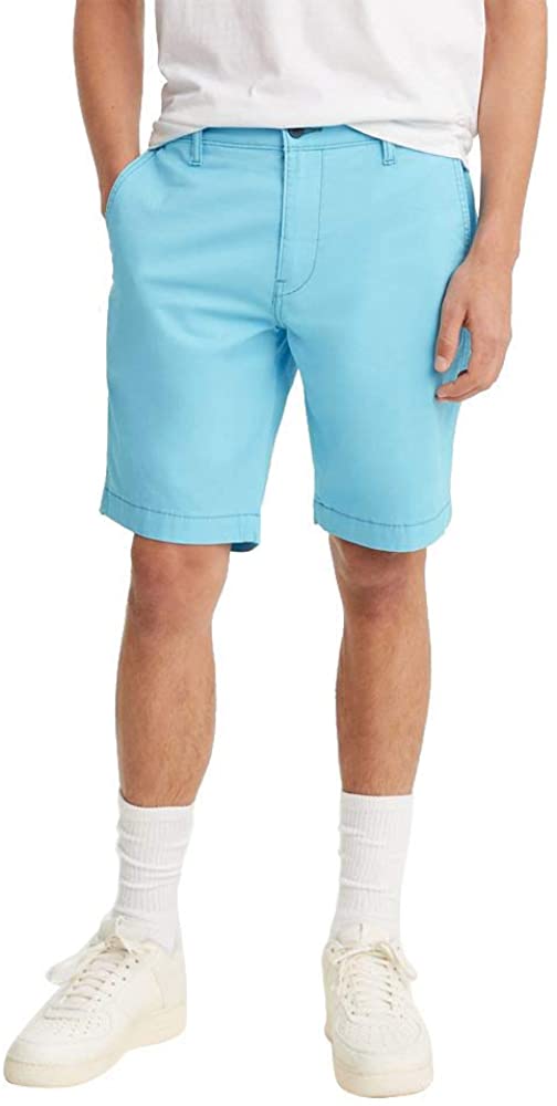 levi's men's standard taper chino short