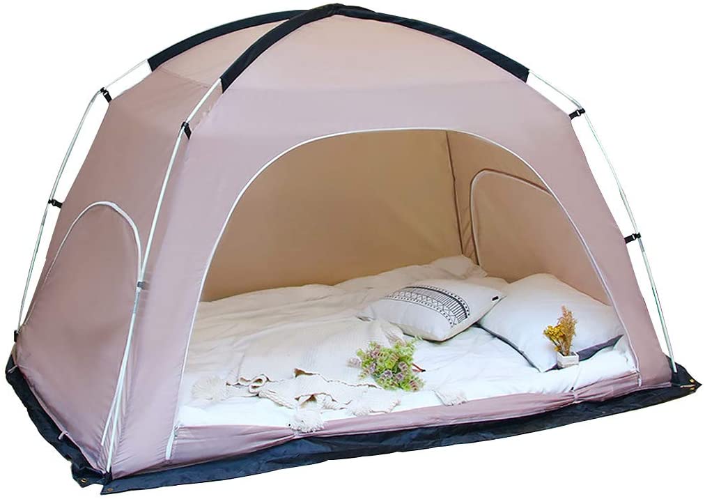 Pop Up Bed Tent Queen Size Hanaposy