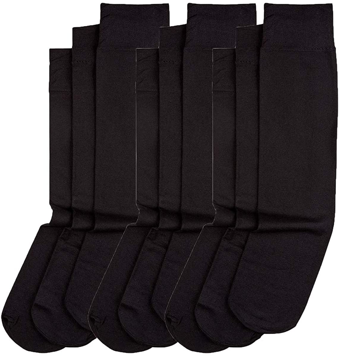 No Nonsense womens Silky Trouser Sock