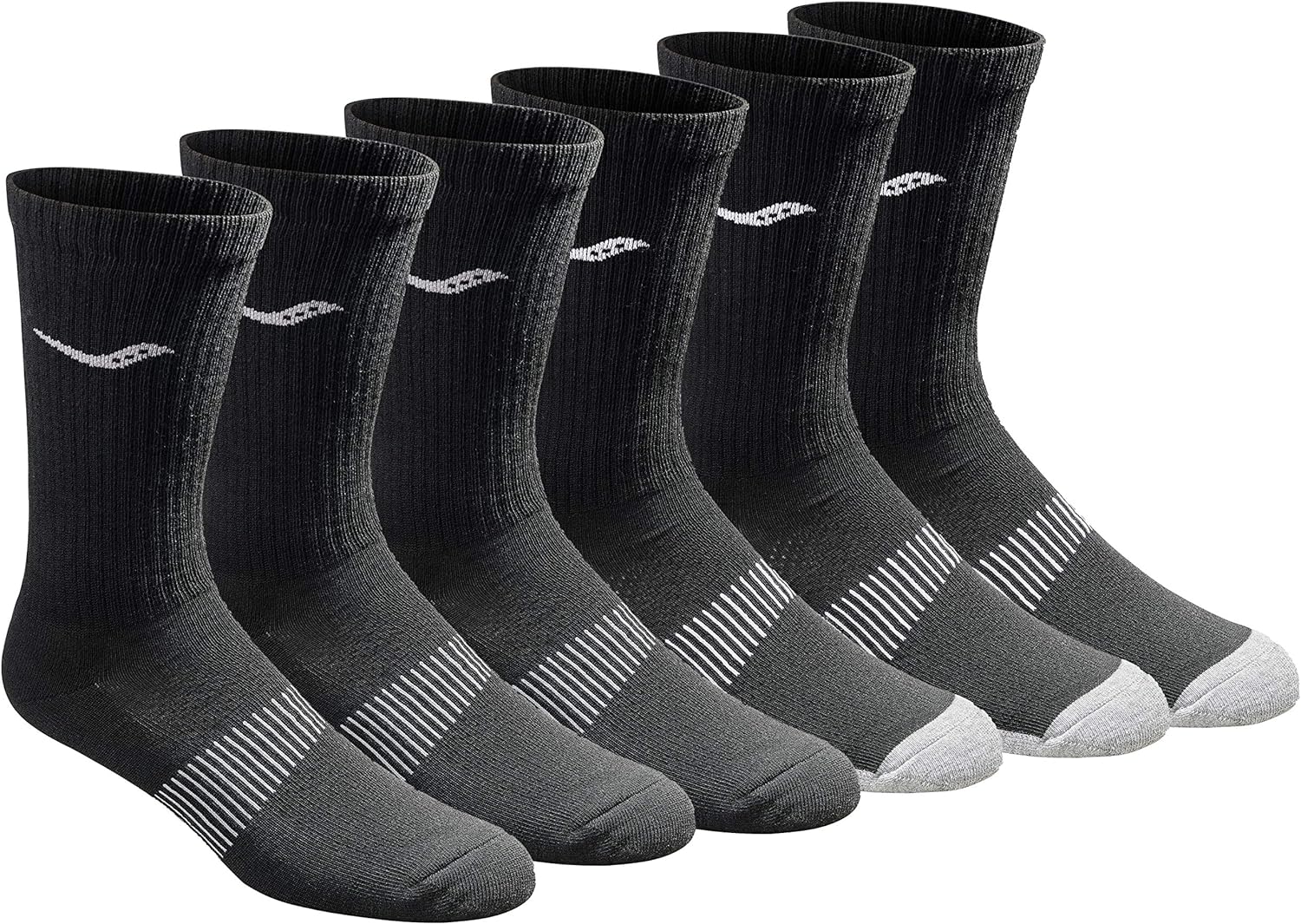 Saucony sales crew socks