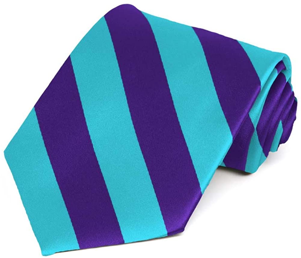 TieMart Striped Tie