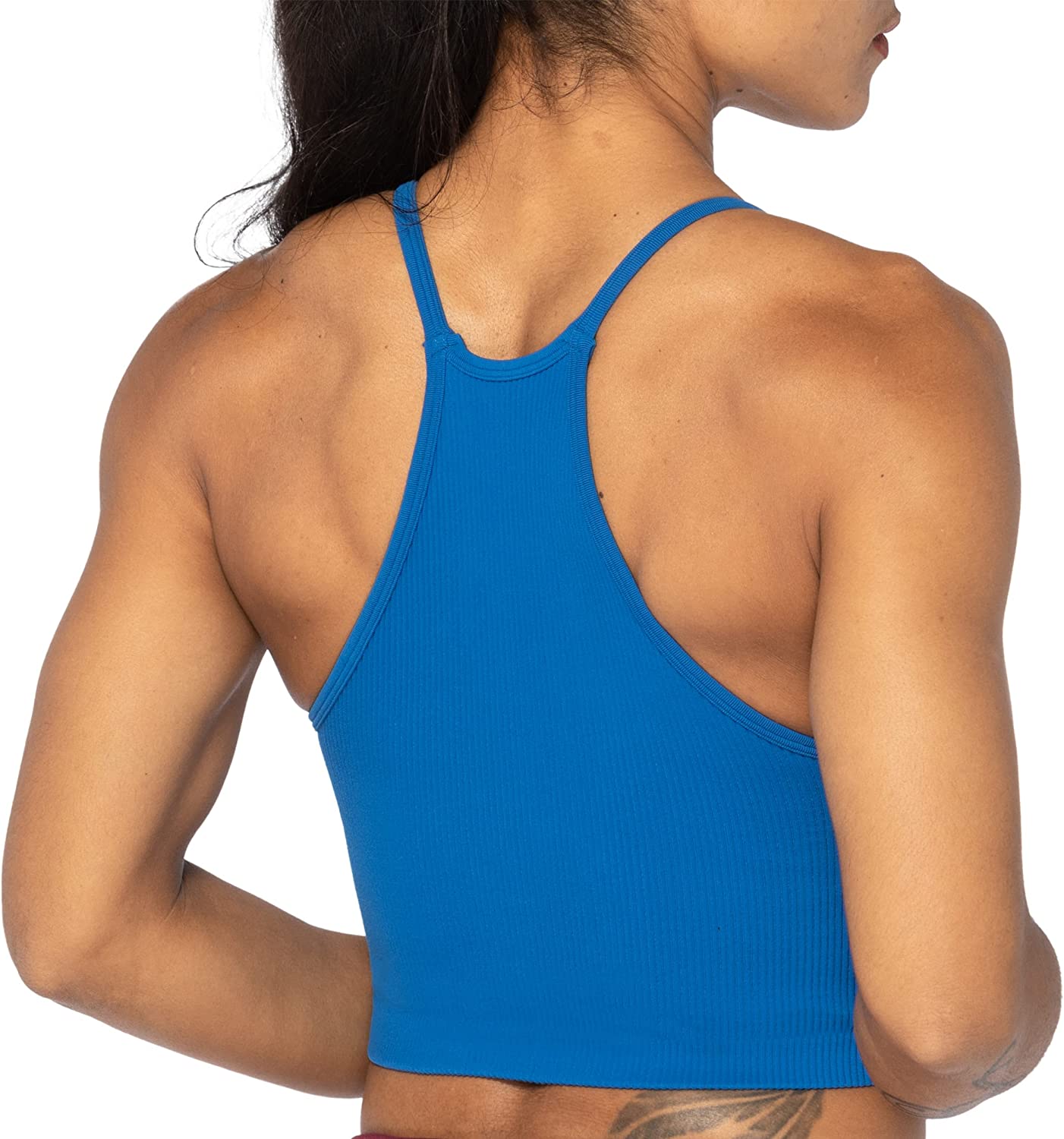 Sunzel Sports Bra for Women Tank Tops for Yoga Fitness Workout