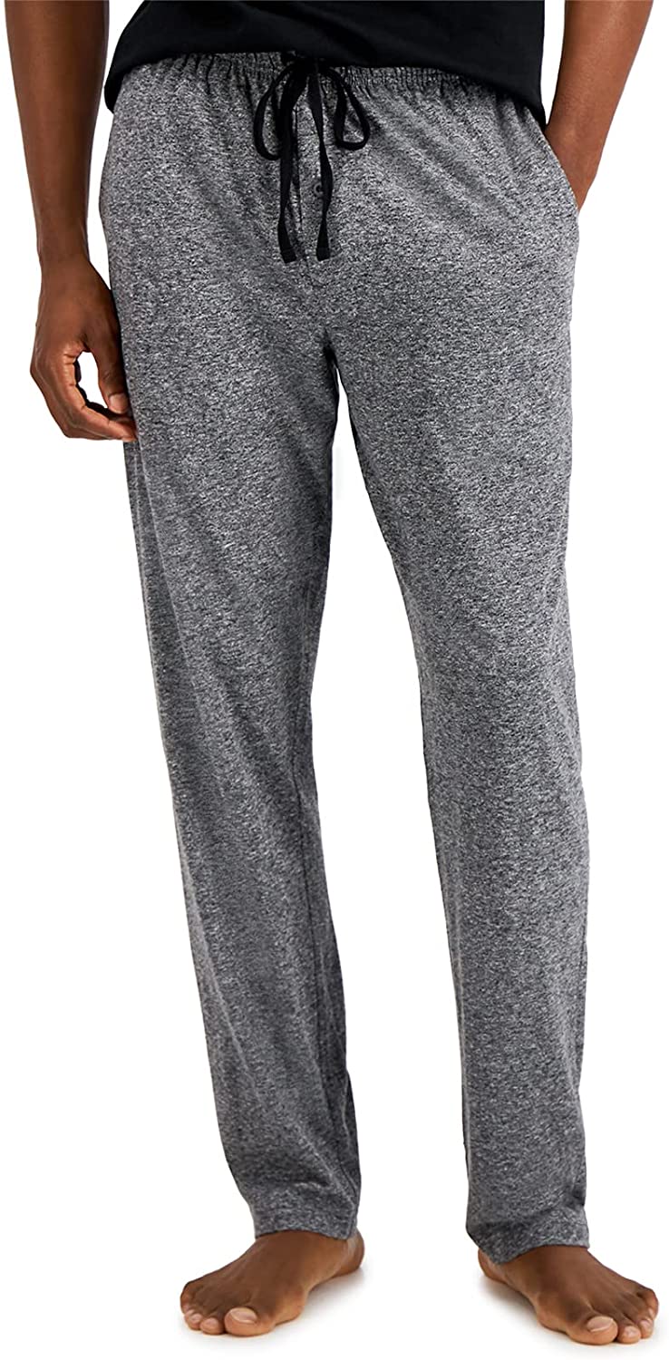 Hanes Men Jersey Pant with ComfortSoft Waistband 01101