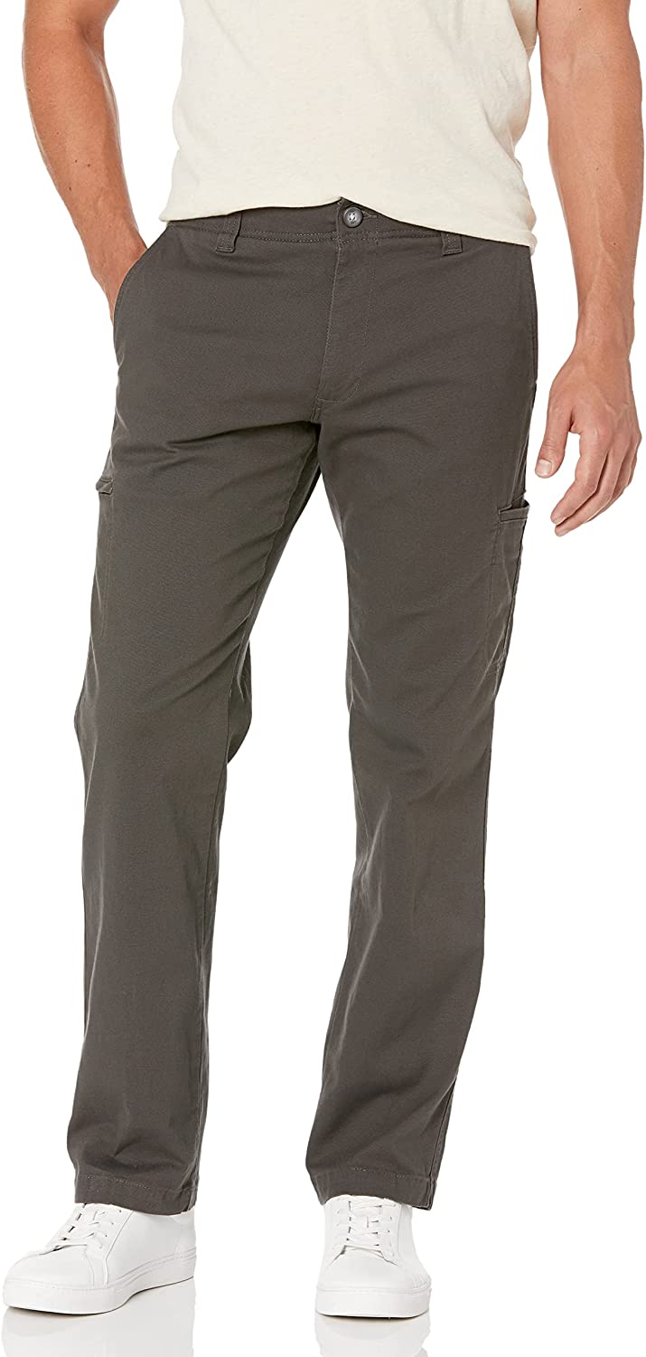 LEE Men’s Big & Tall Performance Series Extreme Comfort Cargo Pant 