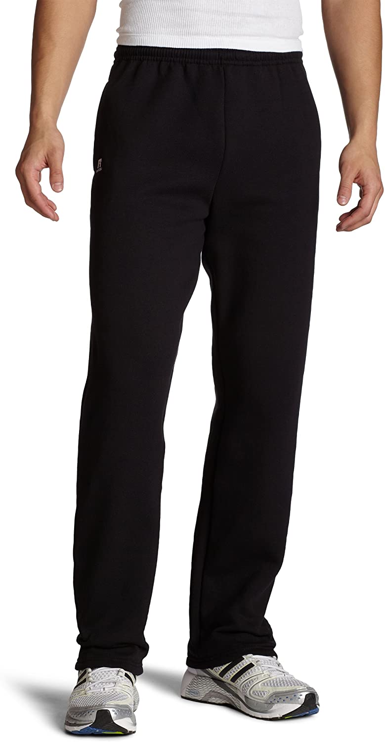 Russell Athletic Men's Dri-Power Closed-Bottom Sweatpants with  Pockets,Oxford,Small : : Clothing, Shoes & Accessories
