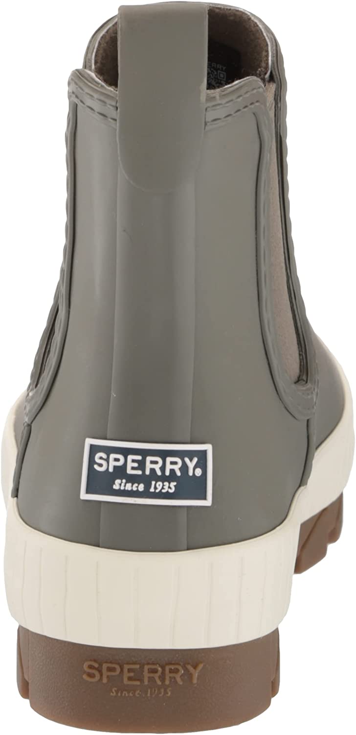 sperry torrent chelsea rain boot