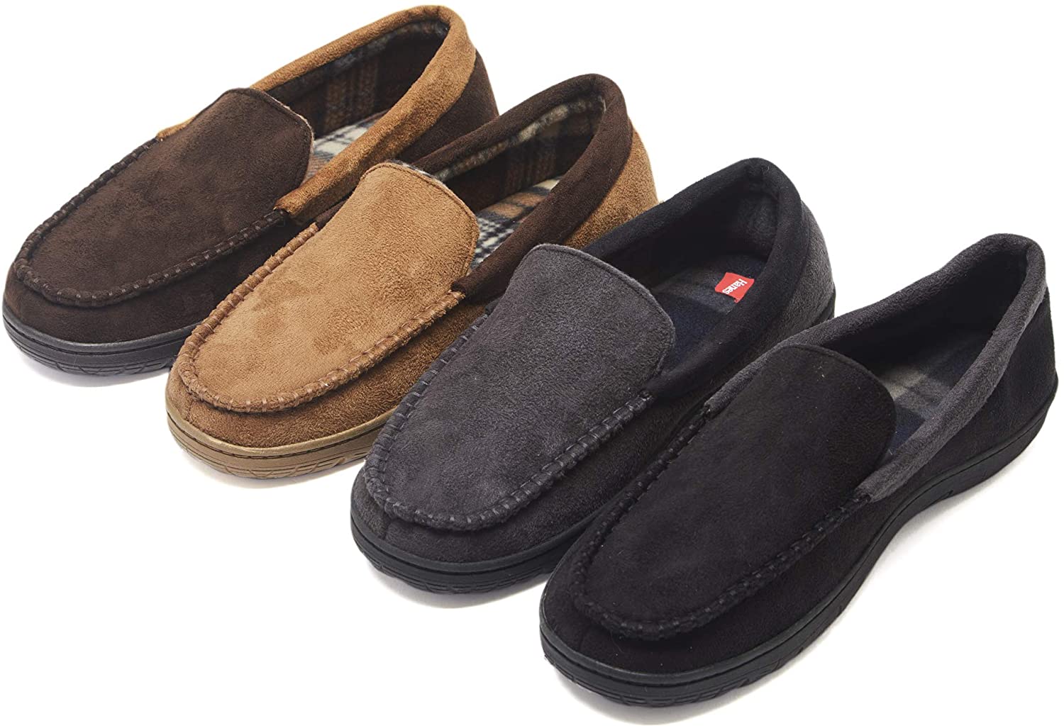 hanes moccasin