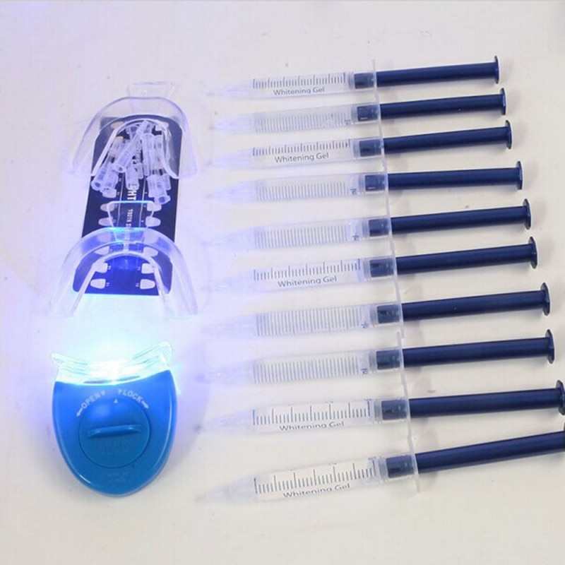 Dental Peroxide Teeth Whitening Kit Tooth Bleaching Gel Kits Dental Brightening Dental Equipment Oral Hygiene Smile Products-2