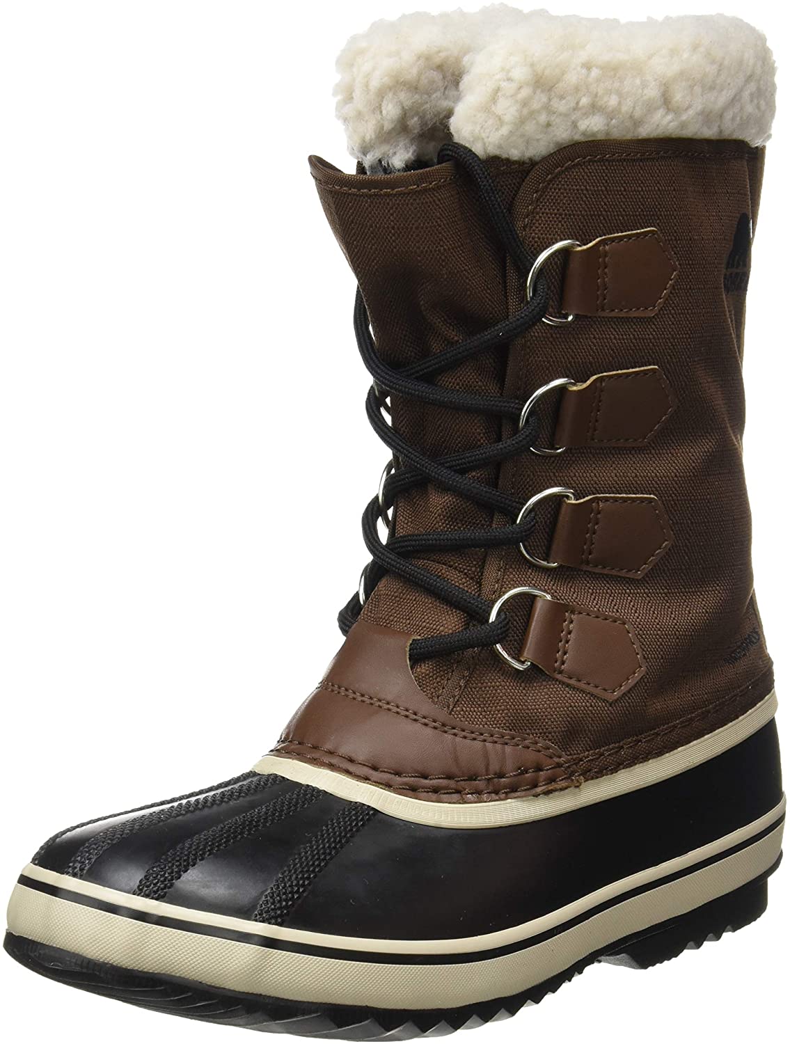 sorel men's 1964 pac winter boots