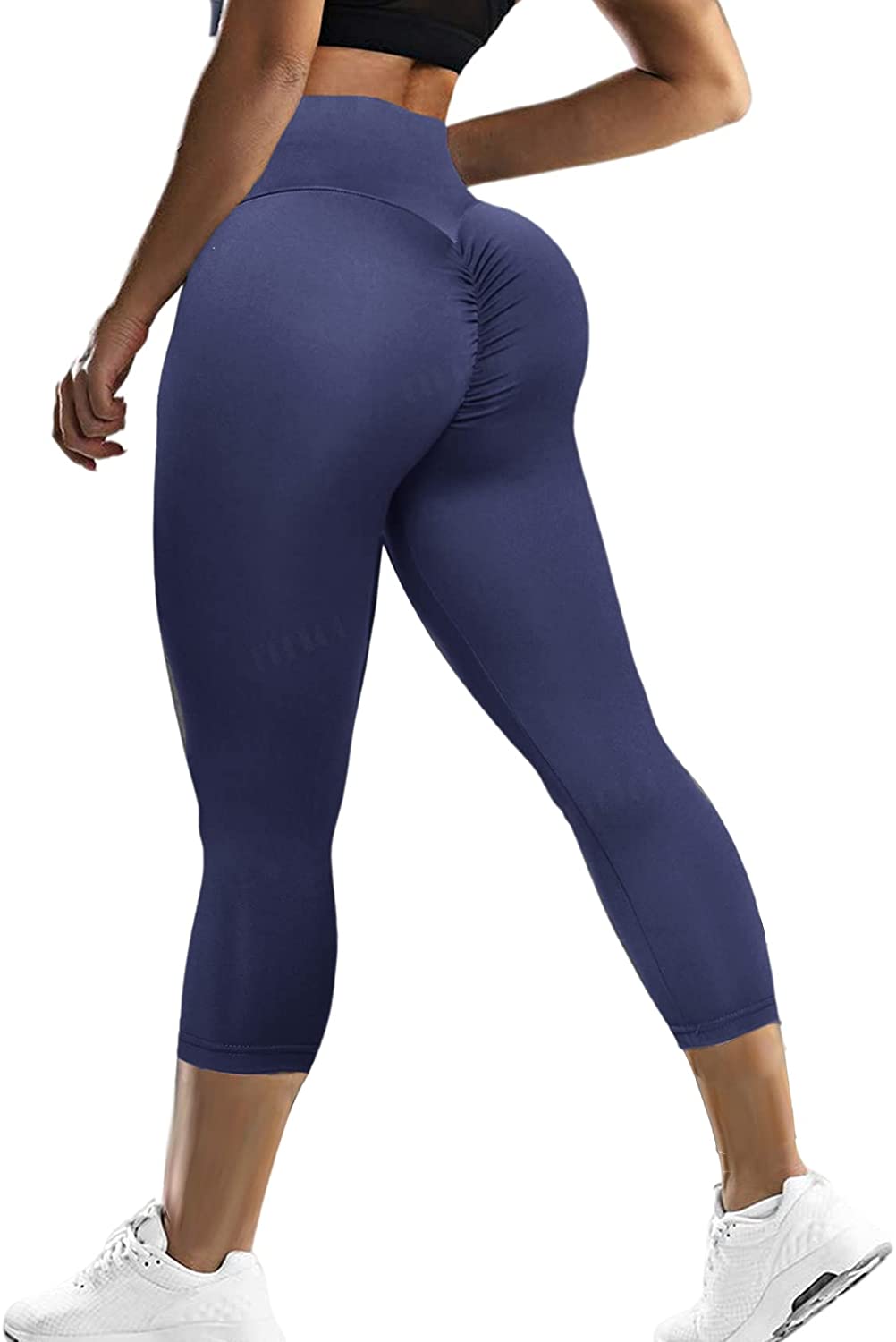 Sexy Butt Sports Leggings Women Yoga Pants Fitness Gym Girl Tights High  Waist Workout Trousers Running Sportswear From Your01, $26.33