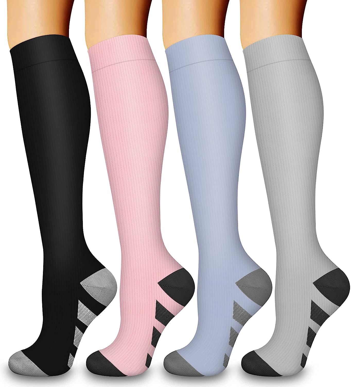 Fakespot  Laite Hebe Compression Socks 3 Pairs Fake Review
