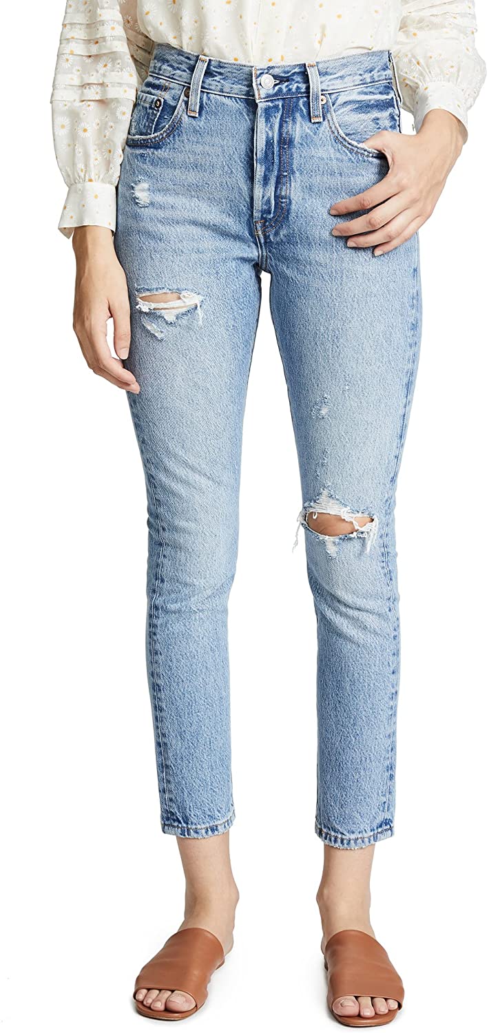 Levi's Women's Premium 501 Skinny Jeans | eBay