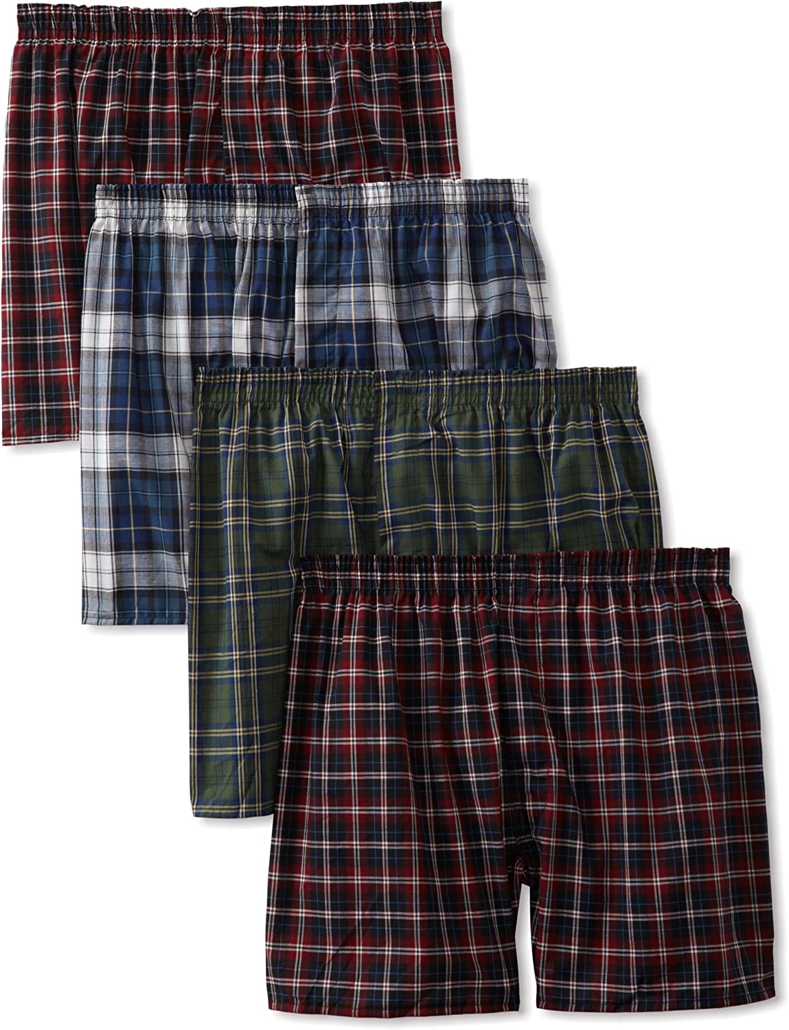 Fruit of the Loom Men's Boxer Shorts (Multipacks)